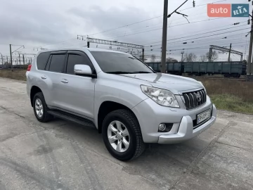 Авто Toyota Land Cruiser Prado 2010 № 7376210