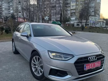 Авто Audi A4 2020 № 7376213