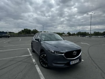 Авто Mazda Cx-5 2021 № 7376225