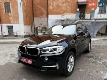 Авто BMW X5 2015 № 7376229