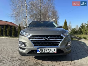 Авто Hyundai Tucson 2019 № 7376231