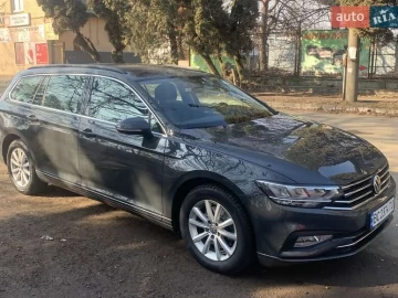 Авто Volkswagen Passat 2021 № 7376239