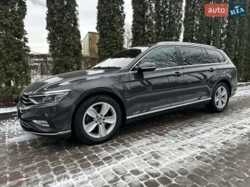 Авто Volkswagen Passat 2020 № 7376240
