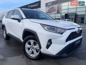 Авто Toyota Rav4 2019 № 7376248
