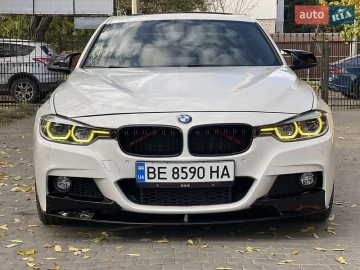 Авто BMW 3 Series 2018 № 7376265