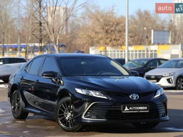 Авто Toyota Camry 2021 № 7376275