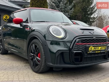 Авто MINI Cooper 2021 № 7376288