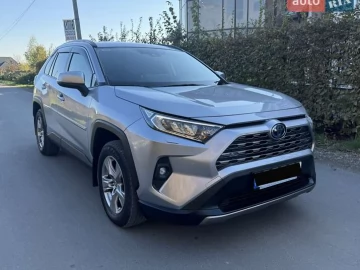 Авто Toyota Rav4 2023 № 7376293
