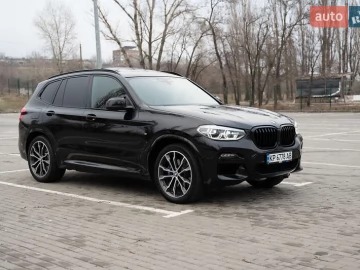 Авто BMW X3 2019 № 7376294