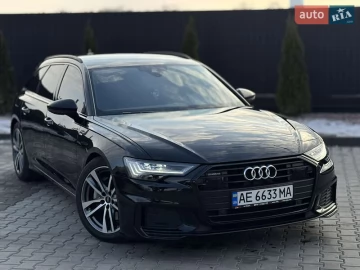 Авто Audi A6 2021 № 7376300