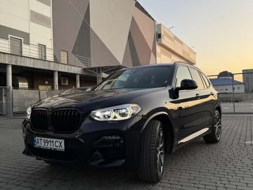 Авто BMW X3 2020 № 7376302