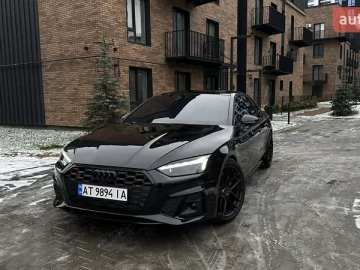 Авто Audi S5 2021 № 7376303