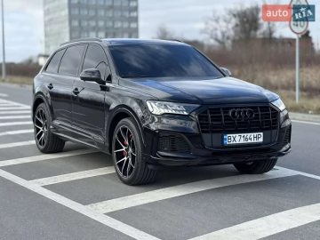 Авто Audi Q7 2020 № 7376316