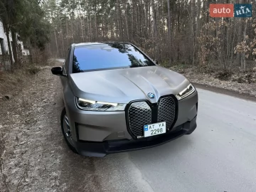 Авто BMW Ix 2022 № 7376318