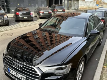 Авто Audi A6 2022 № 7376320