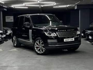 Авто Land Rover Range Rover 2018 № 7376321