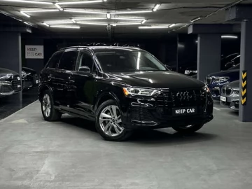 Авто Audi Q7 2022 № 7376322