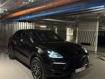 Авто Porsche Cayenne Coupe 2022 № 7376327