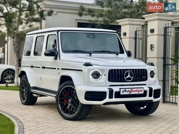 Авто Mercedes G-Class 2023 № 7376336