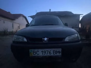 Авто Peugeot Partner 2001 № 7376341