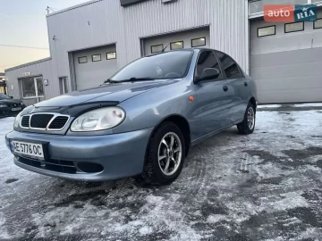 Авто ЗАЗ Lanos 2008 № 7376342
