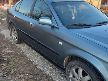 Авто Chevrolet Evanda 2005 № 7376343