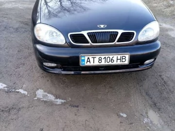 Авто Daewoo Lanos 2008 № 7376348