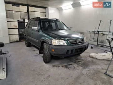 Авто Honda Cr-V 1999 № 7376349