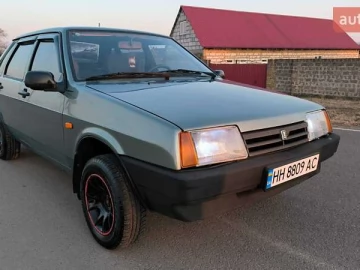 Авто ВАЗ 21099 2007 № 7376365