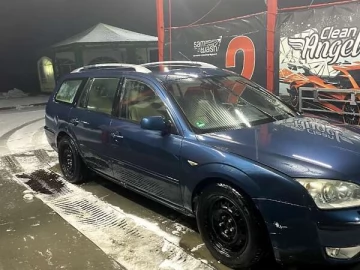 Авто Ford Mondeo 2006 № 7376376