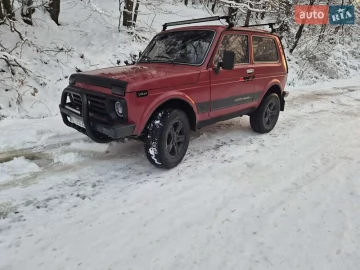 Авто ВАЗ 21213 Niva 2004 № 7376383