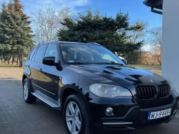 Авто BMW X5 2008 № 7376391