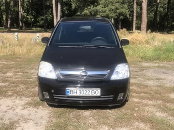 Авто Opel Meriva 2007 № 7376402