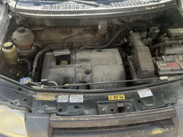 Авто Land Rover Freelander 2000 № 7376404