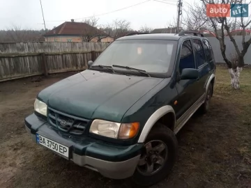 Авто KIA Sportage 1999 № 7376412
