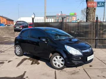Авто Opel Corsa 2008 № 7376414