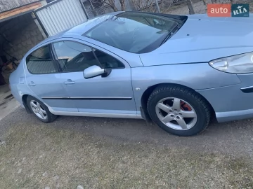 Авто Peugeot 407 2005 № 7376424