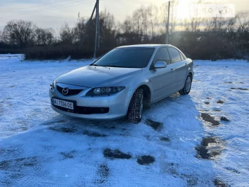 Авто Mazda 6 2006 № 7376426
