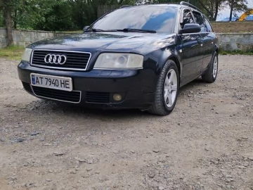 Авто Audi A6 2004 № 7376434