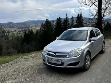 Авто Opel Astra 2007 № 7376436