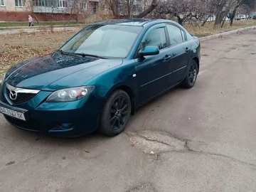 Авто Mazda 3 2007 № 7376446