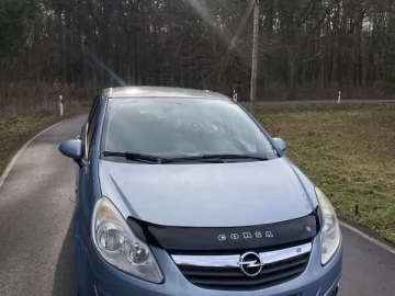 Авто Opel Corsa 2008 № 7376447
