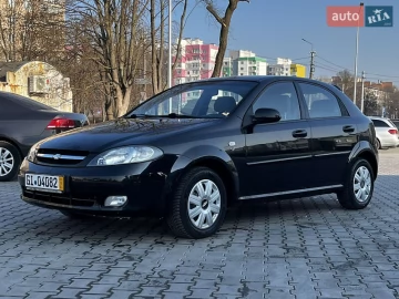 Авто Chevrolet Lacetti 2008 № 7376466