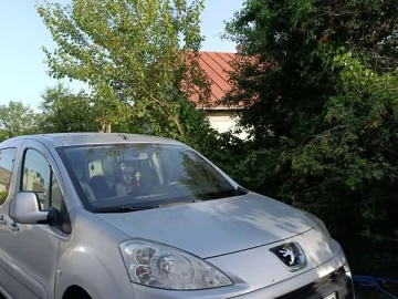 Авто Peugeot Partner 2011 № 7376470