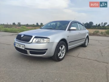 Авто Skoda Superb 2006 № 7376476