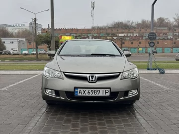 Авто Honda Civic 2007 № 7376482