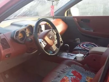 Авто Nissan Murano 2003 № 7376485