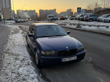Авто BMW 3 Series 2004 № 7376493