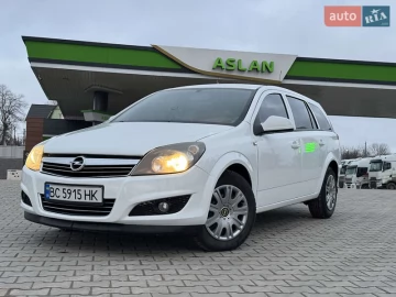 Авто Opel Astra 2011 № 7376496