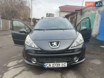 Авто Peugeot 207 2008 № 7376498